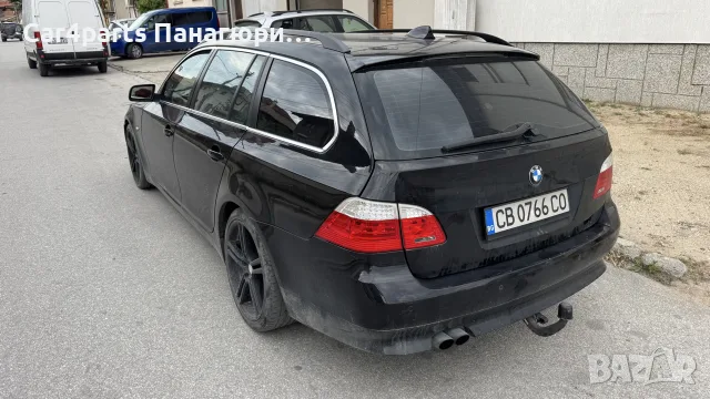 Bmw 530i e61 на части!!!, снимка 5 - Автомобили и джипове - 55319484