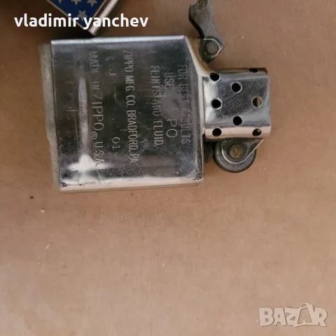 запалка зипо с кожен калъф, снимка 10 - Запалки - 54165811