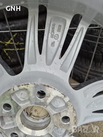 Джанти Ronal 17 цола , 5х112 , 6.5j , et33 225/50/17 , Audi , Vw , Sko, снимка 9 - Гуми и джанти - 54470151