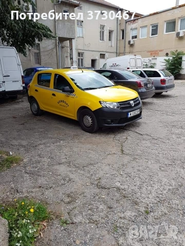 Продавам Такси 2013г , снимка 3 - Автомобили и джипове - 55242176