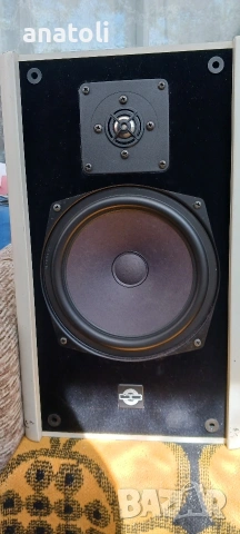 MB QUART-280 - Тонколони 8 инча , снимка 2 - Тонколони - 54319036