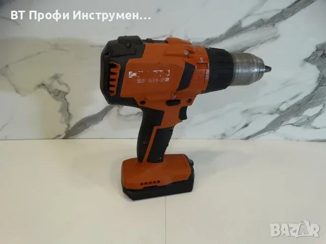 2023 - Hilti SF 6 H - 22 / Nuron - Винтоверт с удар, снимка 2 - Винтоверти - 55508532