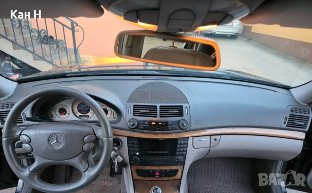 Mercedes E220 EVO, снимка 9 - Автомобили и джипове - 54143998