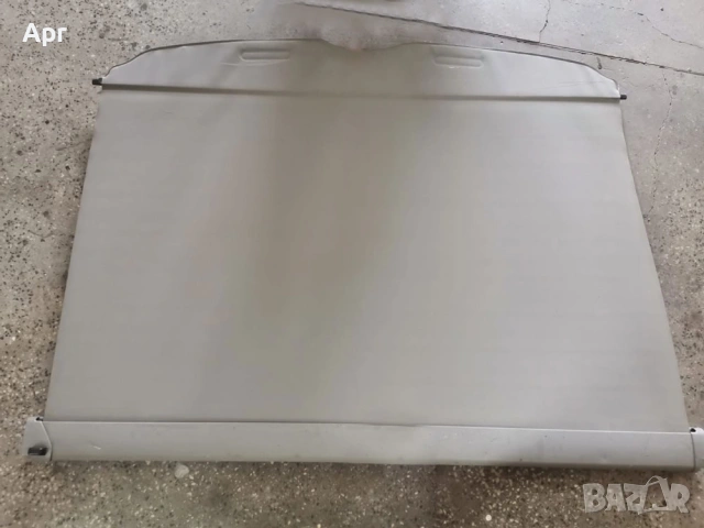 Оригинална щора за багажник Фолксваген Шаран Сеат Алхамбра Форд Галакси VW Sharan Seat Alhambra, снимка 5 - Аксесоари и консумативи - 55261040