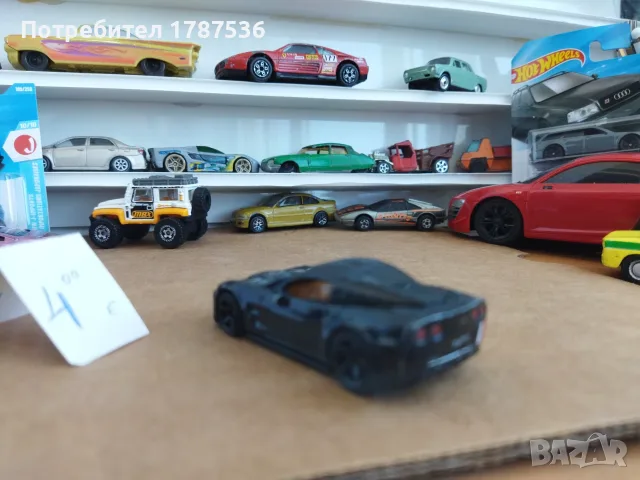Малки колички----((((////__""""""7, снимка 6 - Коли, камиони, мотори, писти - 55507981
