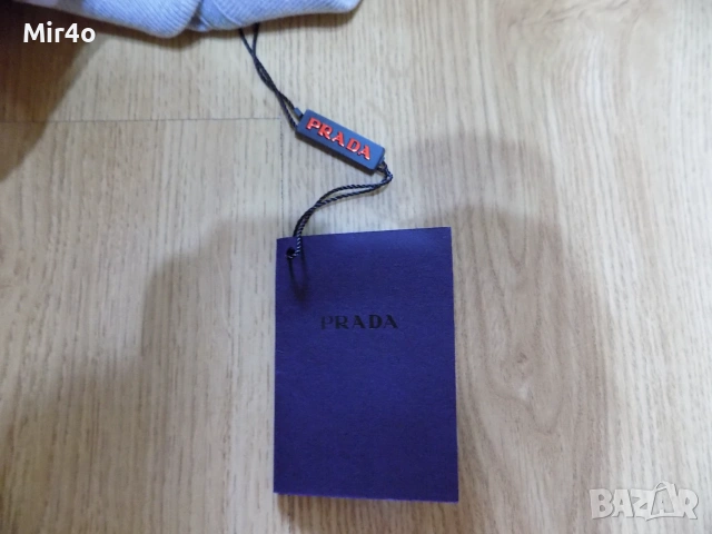 нова тениска prada риза блуза фанела потник худи суичър горнище мъжка S, снимка 5 - Тениски - 53989678