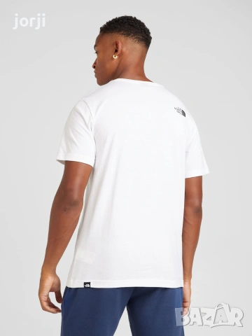 Нова Оригинална The North Face тениска, снимка 3 - Тениски - 55130049