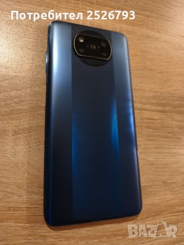 Мобилен телефон Xiaomi Poco X3 PRO, 8 RAM, 256GB, снимка 4 - Xiaomi - 53952613