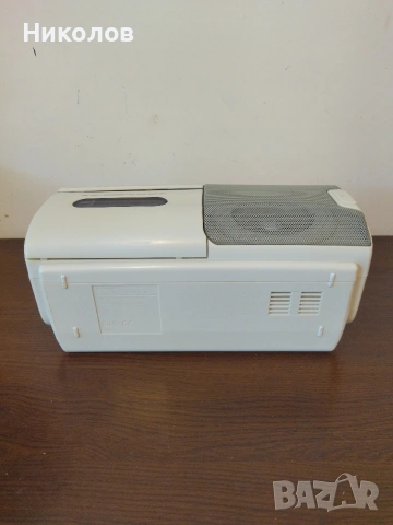 Продавам радио с касетка SONY CFM-10, снимка 7 - Радиокасетофони, транзистори - 55256503