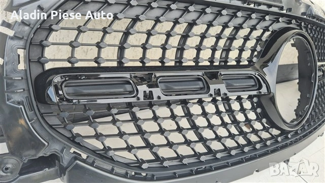 Централна решетка Mercedes GLA W247 година 2020 2021 2022 2023 2024 2025 код A2478883800 , снимка 4 - Аксесоари и консумативи - 55055039