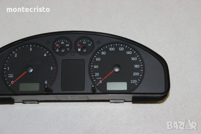 Километраж VW Transporter T5 (2003-2009г.) 7H0920850L / 88311346, снимка 3 - Части - 54375436