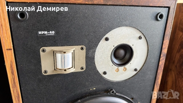 Pioneer HPM 40 Seas Peerless, снимка 5 - Тонколони - 54289008