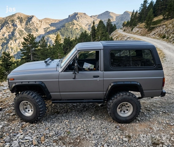 Уширители / Раздувки за калници за Nissan Patrol K160 – Чисто нови!