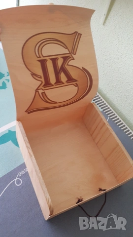 Кутии от бамбук, снимка 5 - Кутии за съхранение - 55182523