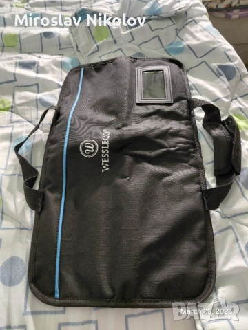 Чанта за ножове - Малка и практична, снимка 4 - Прибори за хранене, готвене и сервиране - 53973618