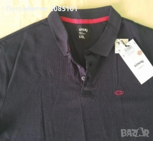 Мъжки тениски 1, снимка 8 - Тениски - 54219167