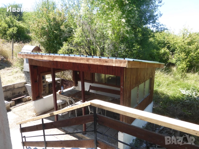 Продава се вила в село Кондофрей, снимка 12 - Вили - 55016001