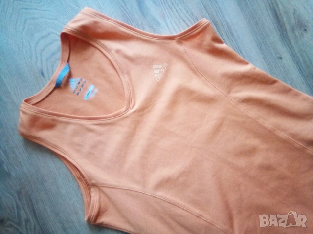 Оригинален дамски потник Adidas UK 12, снимка 2 - Потници - 55658656