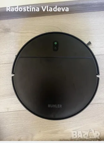 Робот прахосмукачка Muler, снимка 4 - Прахосмукачки - 55315977