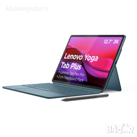 ЧАСТИ ЗА Таблет LENOVO Yoga Tab Plus+KB+P ZAEG0022PL + Keyboard Pack и Tab Pen Pro WI-FI
