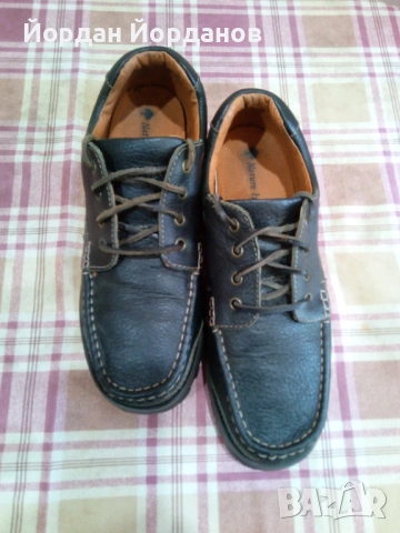 Мъжки кожени обувки , снимка 4 - Официални обувки - 54347554
