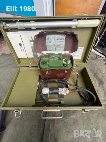Продавам дозиметър РР-51А, снимка 4 - Други ценни предмети - 52509710