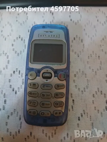 телефон alcatel