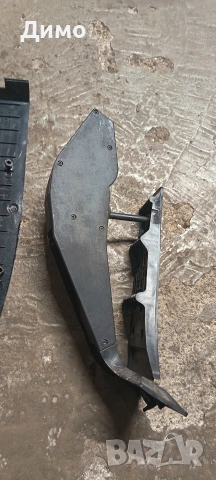 педал газ почиващ крак бмв е90 е91 bmw e90 e91 , снимка 3 - Части - 51478634