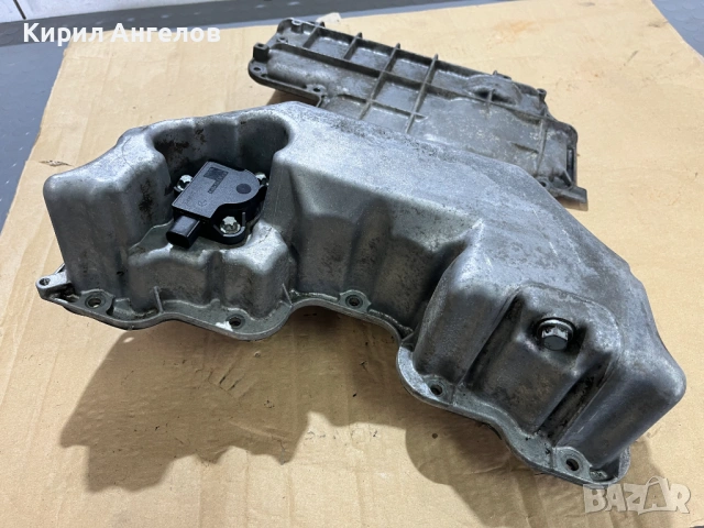 Картер за Mercedes C-class W203 / CLK W209 3.2 (M112), снимка 10 - Части - 54685594