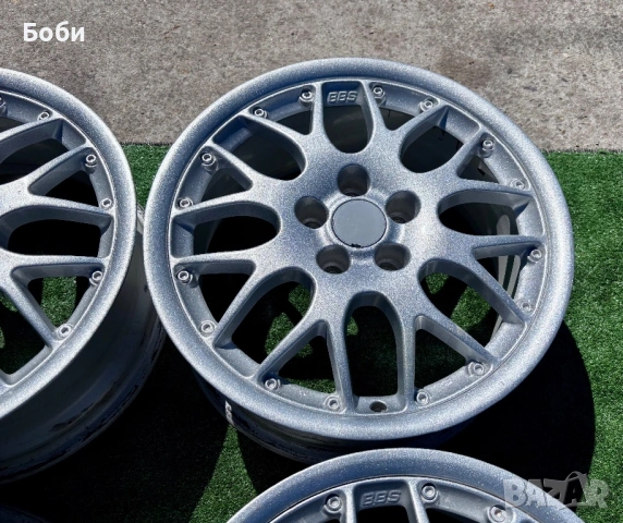 Джанти 5/100/16 BBS WV SKODA SEAT AUDI, снимка 4 - Гуми и джанти - 54118425