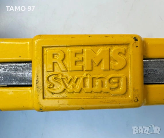 Rems Swing - Ръчен тръбогиб 12-15-16-18-22мм, снимка 5 - Други инструменти - 55225028