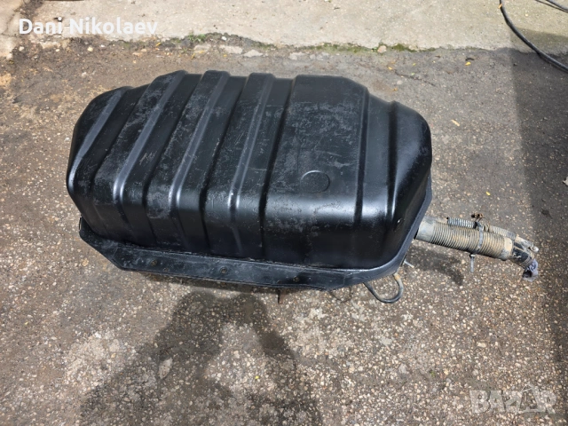 Продавам оригинален резервоар за Nissan Patrol , снимка 4 - Части - 54646612