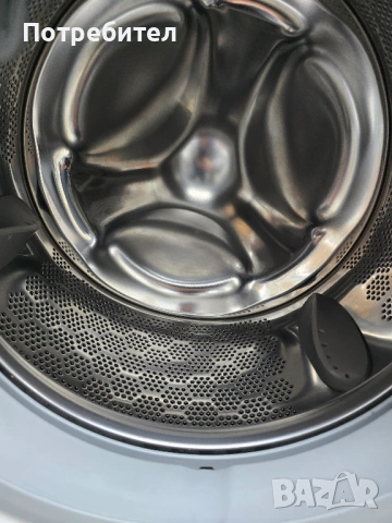 Инверторна Пералня AEG 6000 Series 8кг А+++ 1400 оборота, снимка 2 - Перални - 54643383
