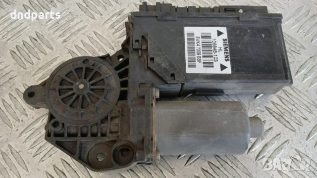 Моторче стъклоповдигач Audi A4 2003 (задно ляво) 105848-103 5WK47009BBF