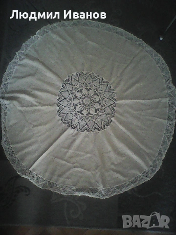 ПОКРИВКА НА ЕДНА КУКА