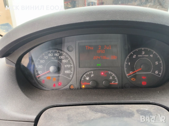 PEUGEOT BOXER 2.2 HDI L3H2, снимка 4 - Бусове и автобуси - 55136901