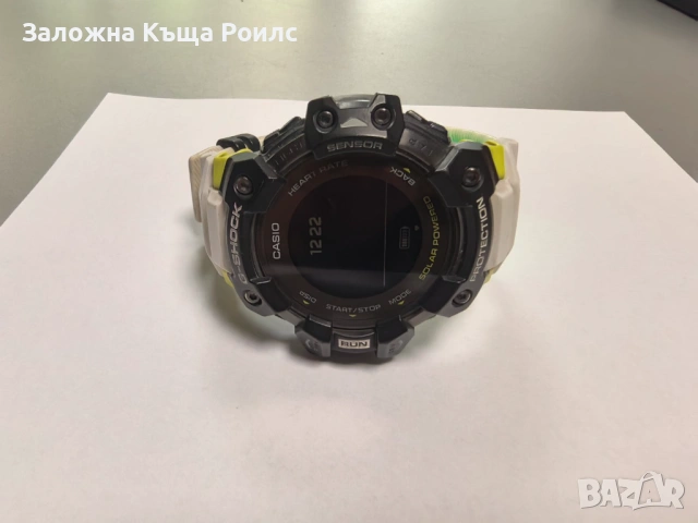 Спортен смарт часовник Casio G-Shock GBD-H1000, снимка 3 - Смарт часовници - 54762230