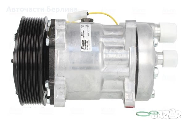 Компресор за климатик за Volvo FH12 и Volvo FH16, снимка 5 - Части - 54858903