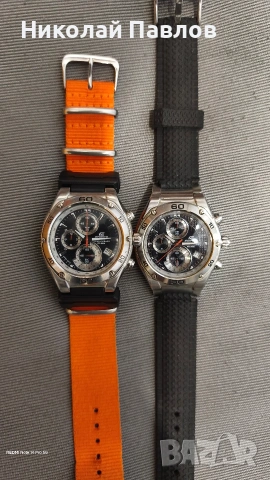 Часовник Casio Edifice EF-517L-1AVDF 