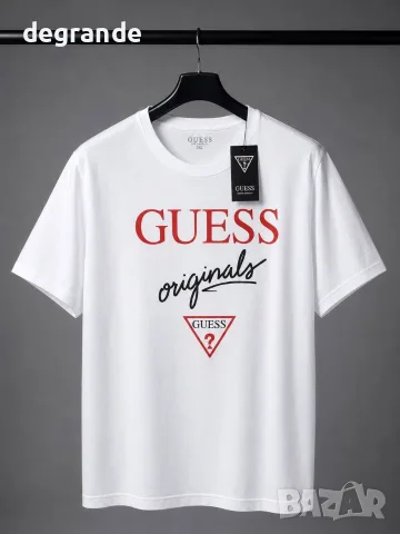 Мъжки Тениски Nike Boss Hugo EA7 Armani, снимка 6 - Тениски - 53305084