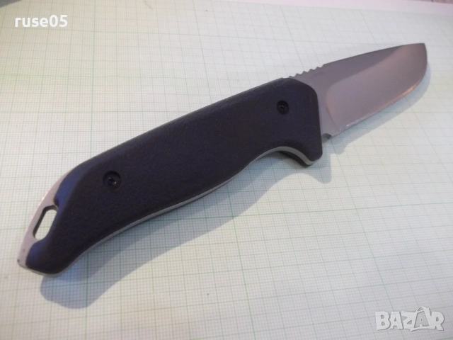 Нож "GERBER" с калъф нов, снимка 6 - Ножове - 54668469