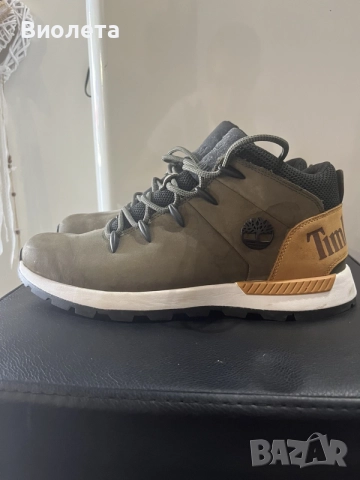 TIMBERLAND Зимни обувки Sprint Trekker Mid
, снимка 3 - Мъжки боти - 55402147