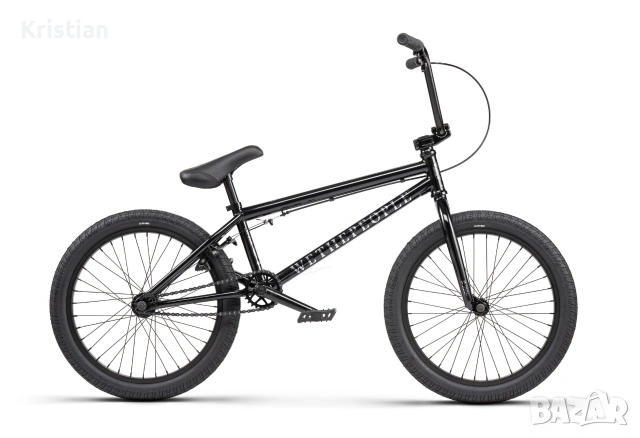 BMX WETHEPEOPLE Thrillseeker Xl Black, снимка 10 - Велосипеди - 54798498