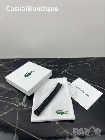Lacoste Metropole Гривна, снимка 6 - Гривни - 55030351