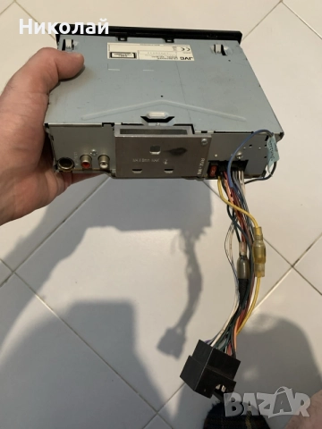 Авто Cd JVC USB, снимка 5 - Аксесоари и консумативи - 55468088