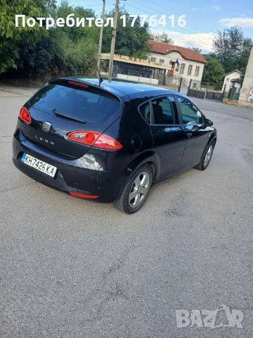 Seat Leon 1.4 GAZ, снимка 6 - Автомобили и джипове - 55083512