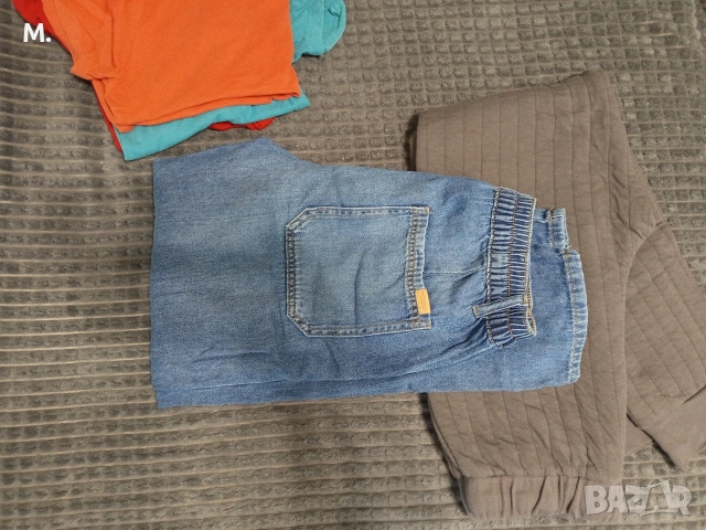 Подарявам дрешки за момче 146/152см., снимка 6 - Детски панталони и дънки - 54329564