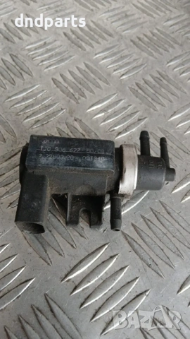 Вакуум клапан VW Golf 4 1.9 TDI 2000 1J0906627 7.22903.20