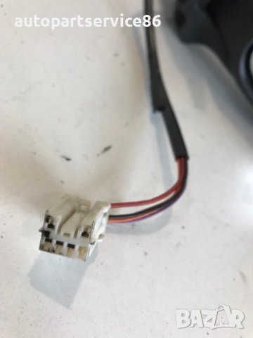 Огледало за предна дясна врата оранжево за Volvo S40 (2001) 0117373, снимка 3 - Части - 54125660