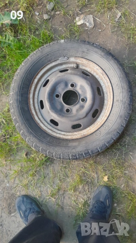 Джанти за VW Костенурка